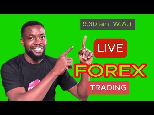 LIVE FOREX TRADING (GBPUSD, NZDUSD & USDJPY) Wednesday 7th Jan., 2024