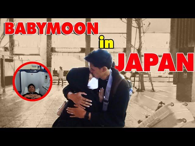 BABYMOON IN JAPAN DAY 1