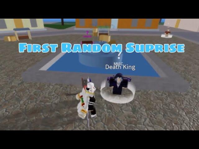 Buying My First Random Suprise in Blox Fruits (Roblox)