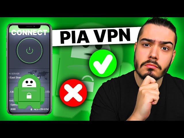 Private Internet Access PIA VPN Review 2023 | Ultimate Honest Review & Real Tests