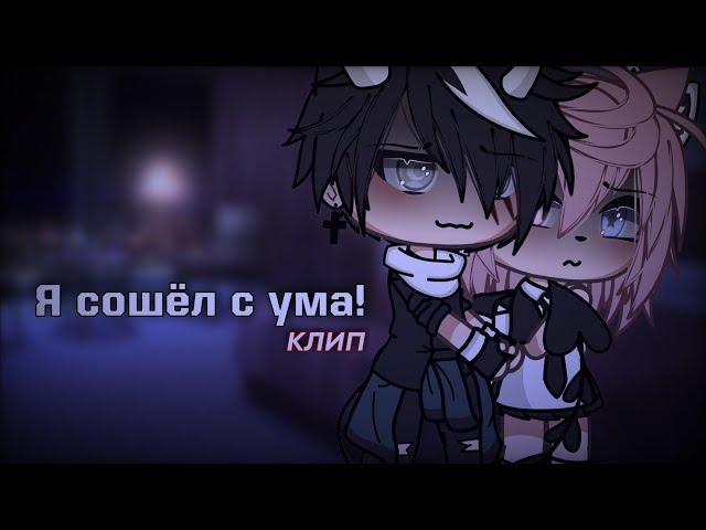 •| Клип |• Я сошёл с ума! |• Оригинал |• Gacha Life |• Aiko_Life |•