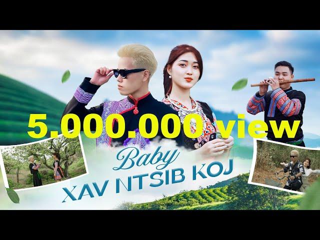 BABY I WANNA MEET YOU - NT ONE [OFFICIAL MUSIC VIDEO] | HMONG NEW SONG - NEW SONG 2023