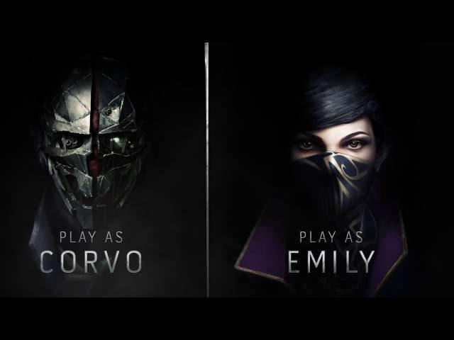 "Dishonored 2" – Новое видео о разнообразии умений Корво и Эмили