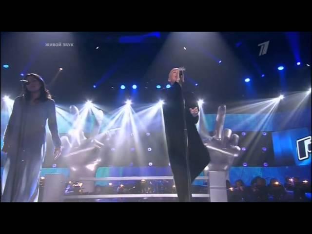 Anna Aleksandrova i Nargiz Zakirova - Zamok iz dozhdya The Voice