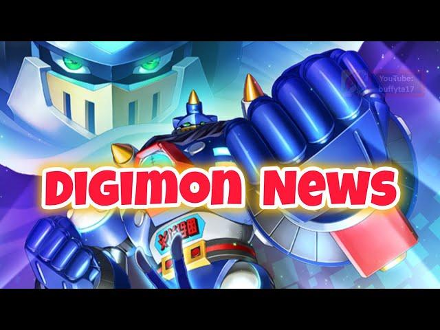 Digimon News - Digimon Liberator Novel Debug 5 & 6: Oblivimon, Invisimon, Medabots S Interview Pt.2