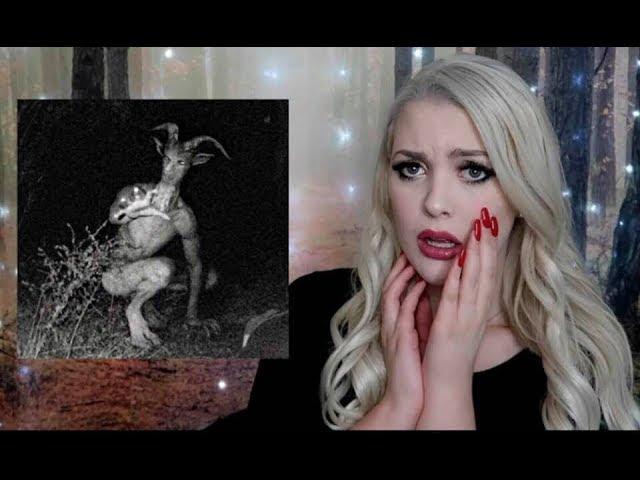 REAL Skin-Walker Encounters...