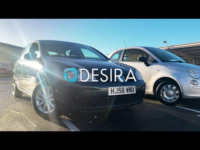 Desira Sale at East Anglian Motor Auctions