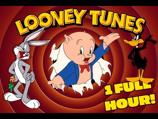 Classic Looney Tunes Cartoons: Best Full Episodes Collection!