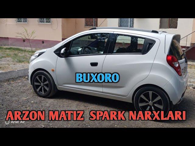 13-ИЮНЬ БУХОРО АРЗОН МАТИЗ СПАРК МОШИНА НАРХЛАРИ. BUXORO ARZON MATIZ SPARK MOSHINA NARXLARI 2021