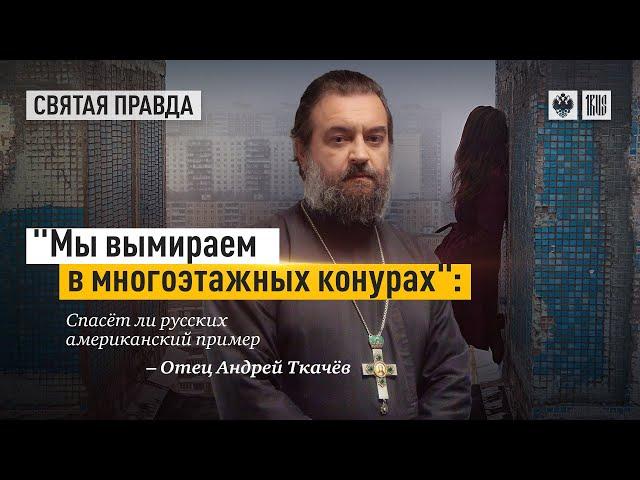 Протоиерей  Андрей Ткачёв.