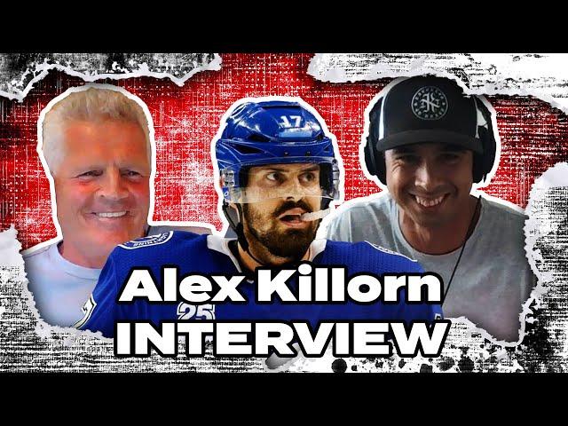 #74: Alex Killorn Interview: The Raw Knuckles Podcast