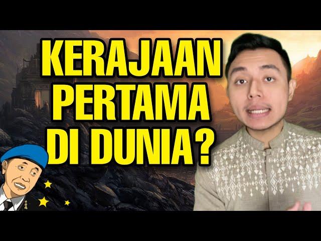 Kerajaan TERTUA di DUNIA?