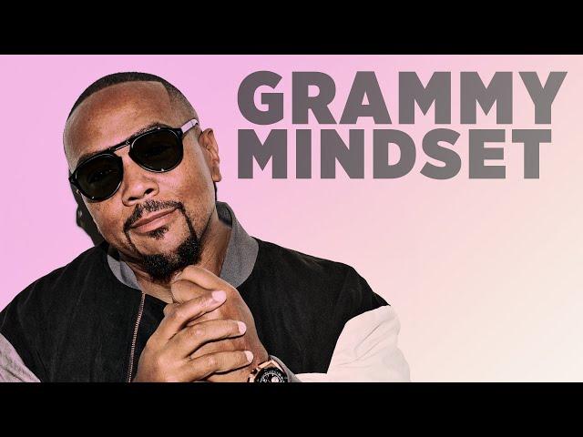 THE GRAMMY MINDSET (Timbaland's 10 best Lessons)