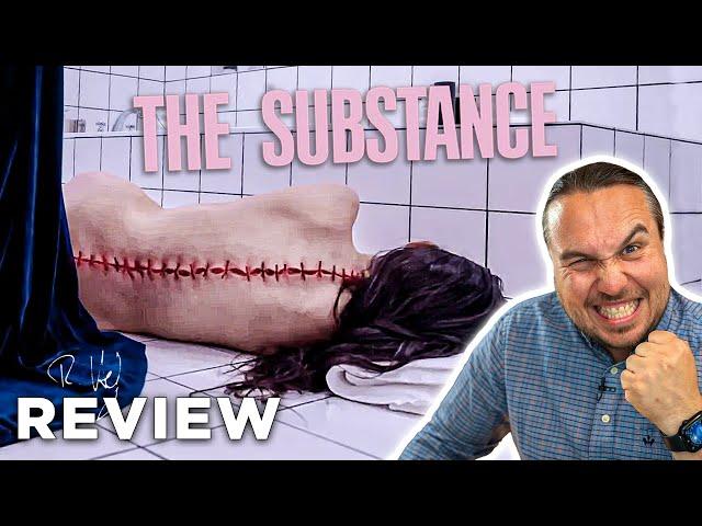 THE SUBSTANCE Kritik Review (2024)