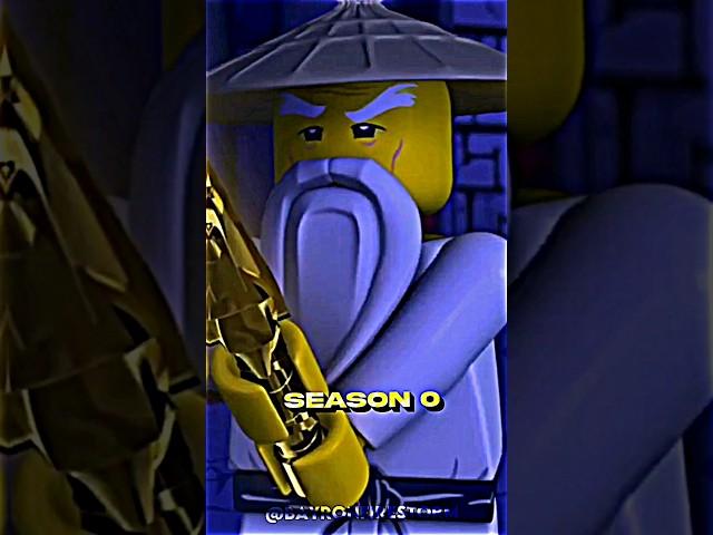 Ninjago The evolution of Master wu #ninjago #shorts #viral #shortsfeeds