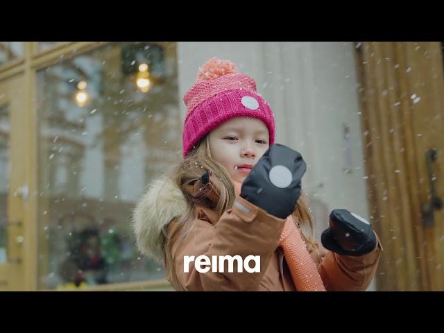 Reima Tips for cold weather