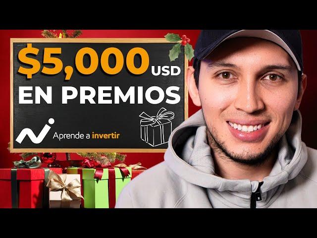 Te premiamos por aprender  Premios Aprende a invertir