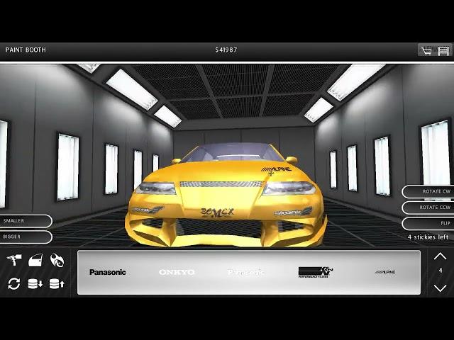 Street Legal Racing Redline v2.3.1 - Duhen Ninja TurboHatch Tuning (4/4)