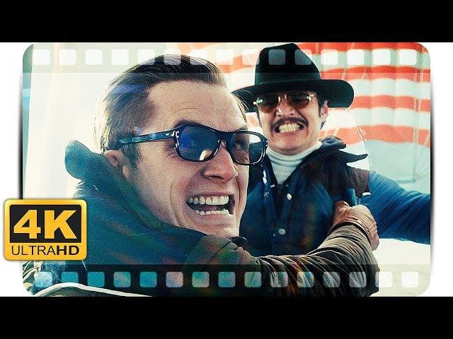 Kingsman: Золотое кольцо (2017) | Надо же, в первый раз за 3 недели просрался! И я! | Клип