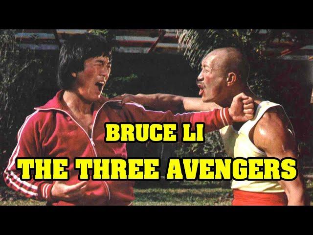 Wu Tang Collection - Bruce Li in The Three Avengers