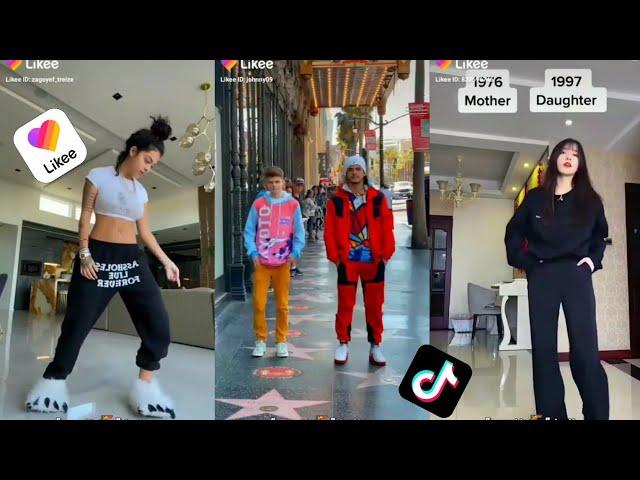 Best TikTok vs Likee Dance Compilation 2022 (PART 1)