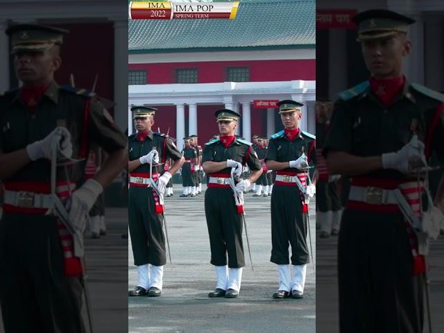 IMA POP 2022 | Full POP Coming Soon | Indian army | Indian Military Academy | 4k