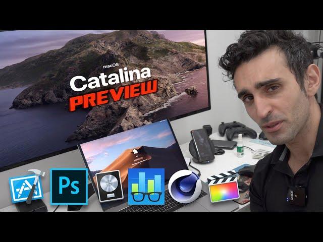 macOS Catalina [PRE-BETA] In-Depth Preview - Performance, New Features & Gotchas