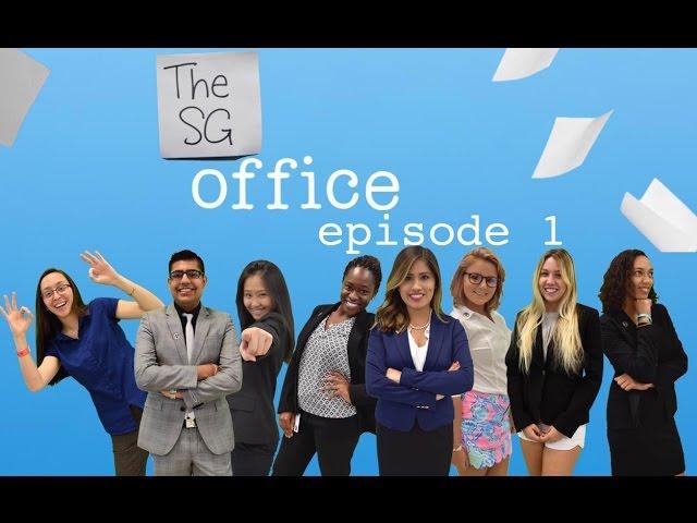 The SG Office: Season 1: Episode 1