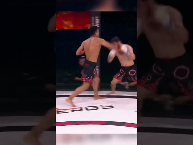 Сочный бой!!!