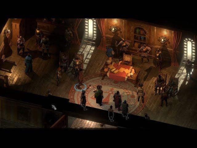 Pillars of Eternity II: Deadfire. #63. Прелюдия к отплытию на Ступы Ондры