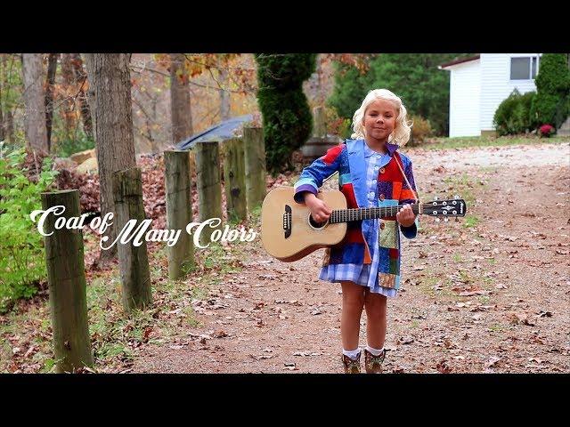 Coat of Many Colors (Music Video) -The Detty Sisters