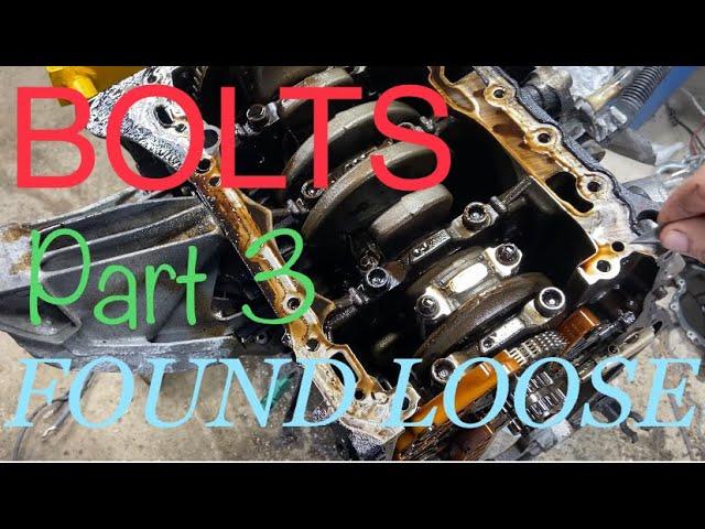 2.0t Engine Failure Common Problems Oil consumption rebuild Audi VW a4 a5 q5 a6 timing repair part 3