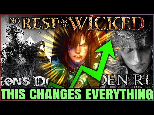 20 Hours Later... You NEED to Play No Rest for the Wicked! (Gameplay Review & Early Access)