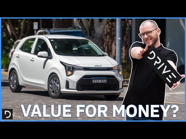 Is The 2024 Kia Picanto Sport Your Perfect Affordable Ride? | Drive.com.au