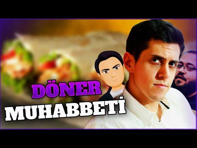 Alper Çağlar - Döner Muhabbeti w/Erlik, Jahrein