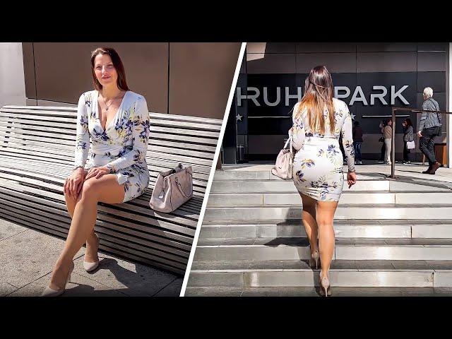 Let's go shopping HIGH HEELS    | Try On HIGH HEELS | Kats little world - Heels