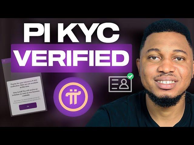 Pi Network KYC Update: How To Get Verified And Withdraw Pi Coin