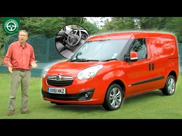 Vauxhall Combo 2011-2018 | what you NEED to know | difficult to ignore??