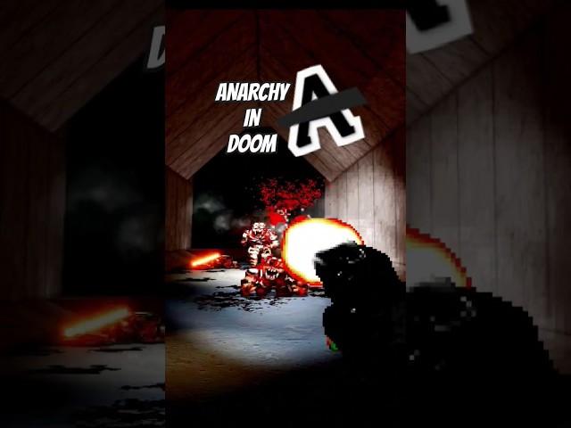 NEW DOOM MOD just dropped ! #deltatouch #gzdoom #androidferret