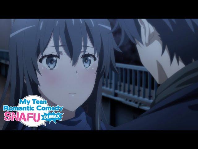 Let's Share Our Useless Lives | My Teen Romantic Comedy SNAFU Climax!