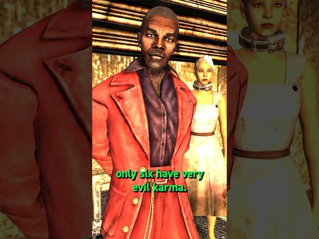 The MOST Evil Characters in Fallout 3