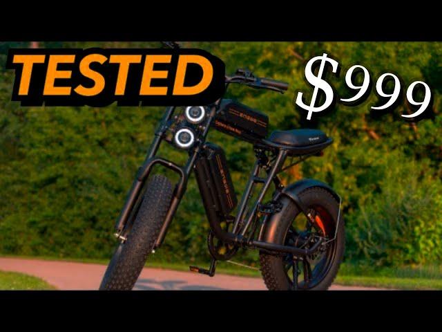 Is This $999 BUDGET EBike Worth The Hype? ENGWE M20 Review 2024