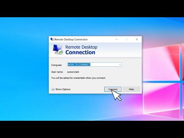 How to EASILY Set Up Remote Desktop on Windows 10/11