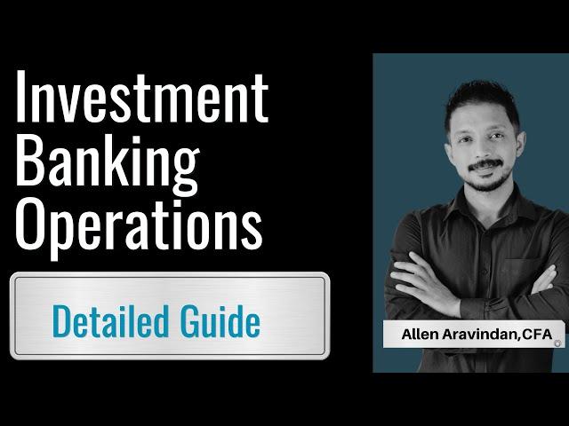 CIBOP Certified Investment Banking Operations Courses Guide