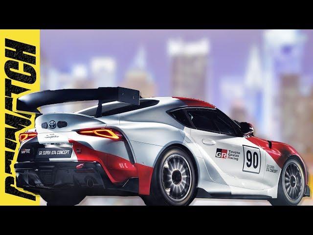 The 2020 Toyota Supra We Actually Want!