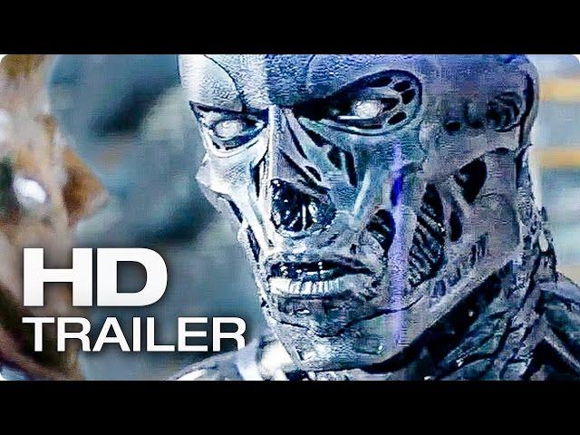 Exklusiv: TERMINATOR 5 GENISYS Trailer 2 German Deutsch (2015)