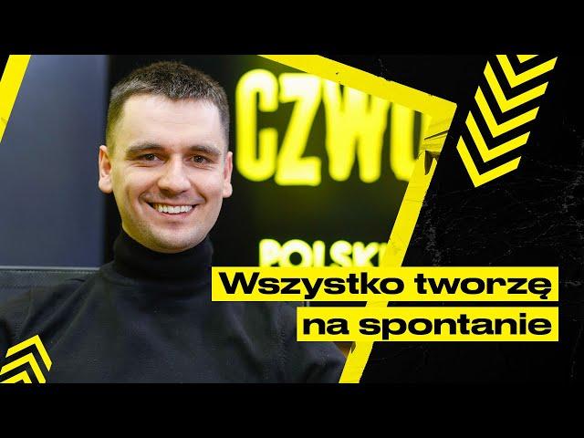 Piotr Latała: Nagrywanie jest dla mnie terapią