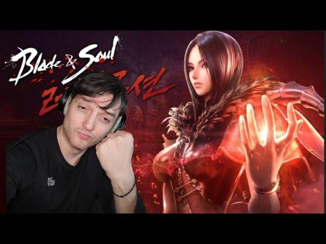 Blade and Soul Revolution PVP!