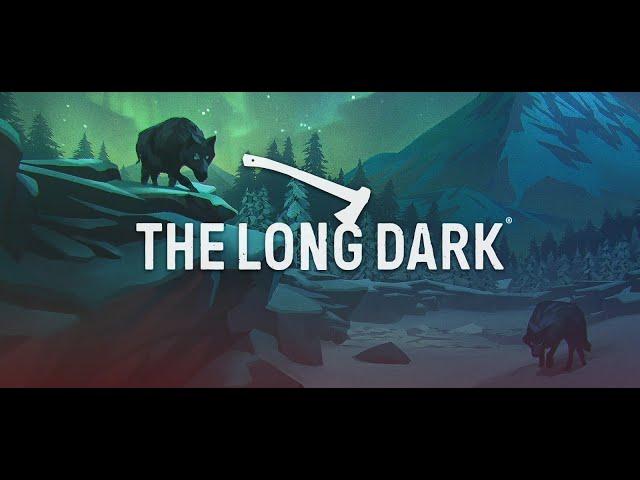 The Long Dark отбиваемся от стаи лесных волков!