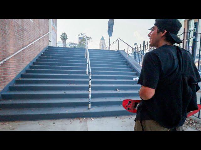 I Finally Skated Hollywood 16!